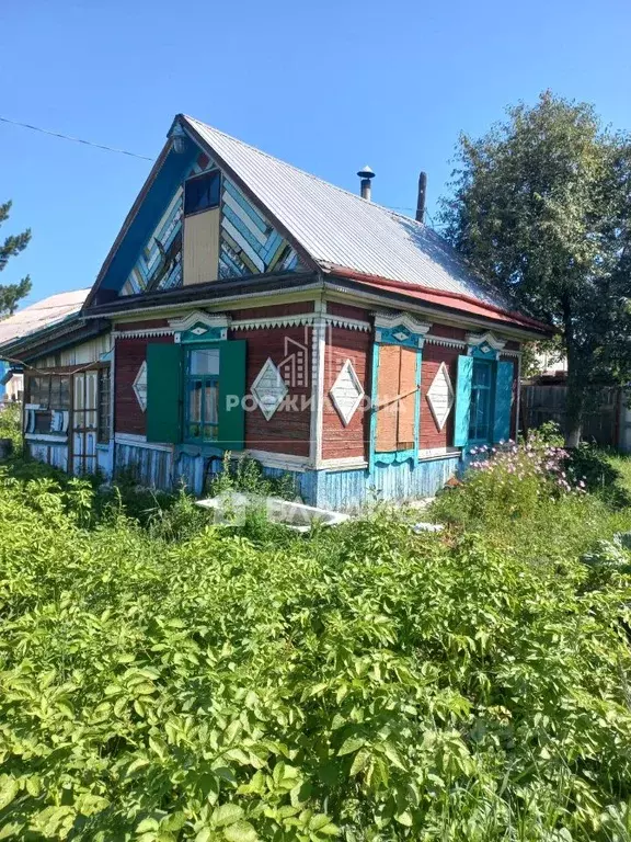 Дом в Забайкальский край, Чита Механизатор ДНТ, 53 (36 м) - Фото 0