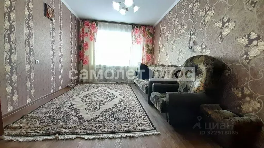 2-к кв. Белгородская область, Белгород Привольная ул., 8 (45.0 м) - Фото 1