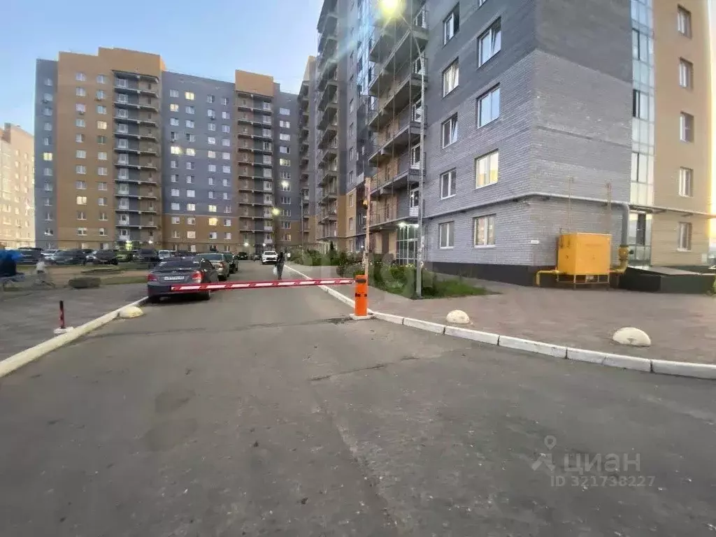 1-к кв. Тверская область, Тверь бул. Гусева, 70 (40.8 м) - Фото 2