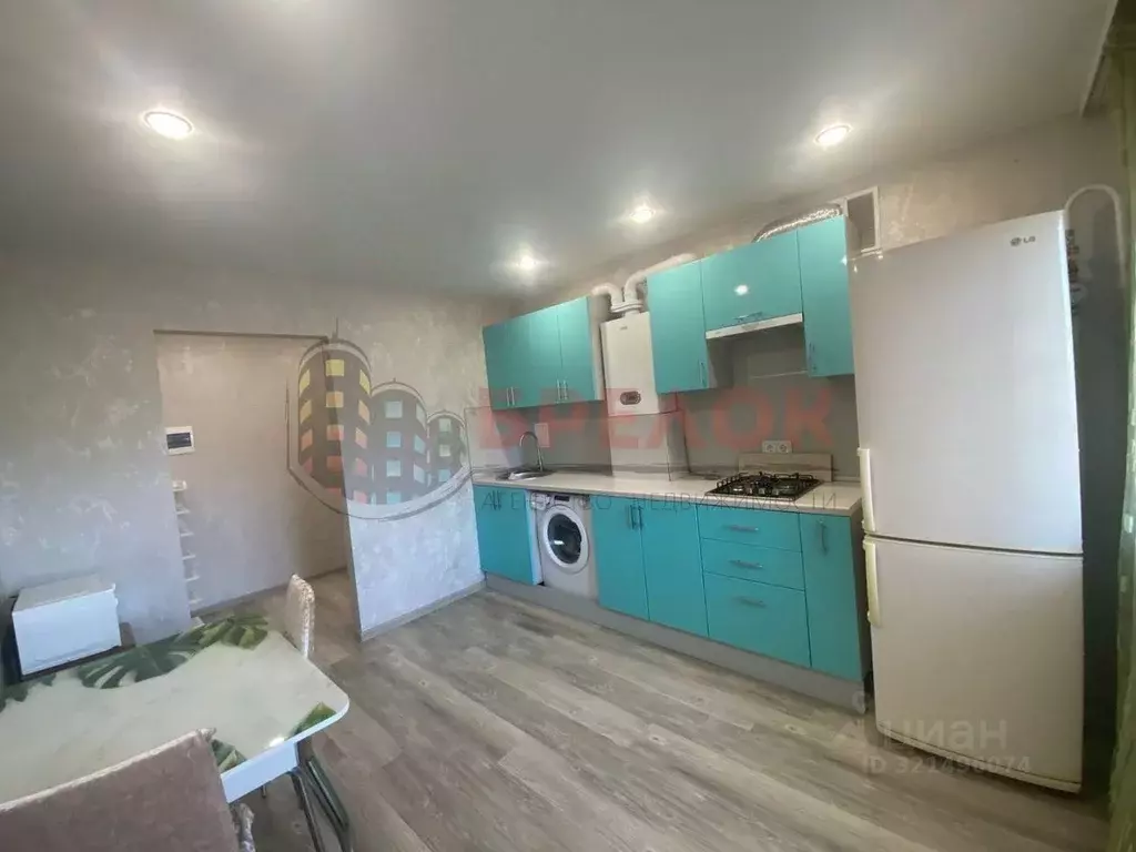 1-к кв. Ростовская область, Аксайский район, Щепкинское с/пос, пос. ... - Фото 1