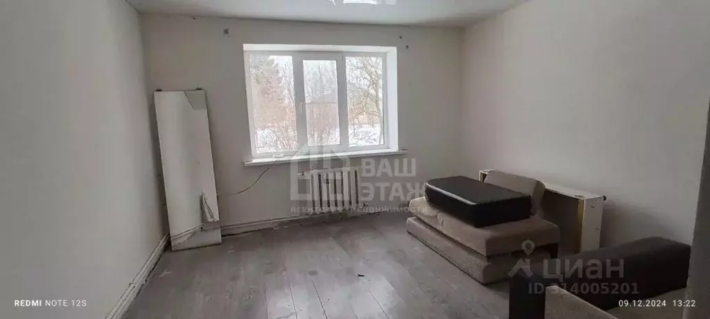 2-к кв. Калужская область, Дзержинский район, с. Дворцы ул. ... - Фото 2