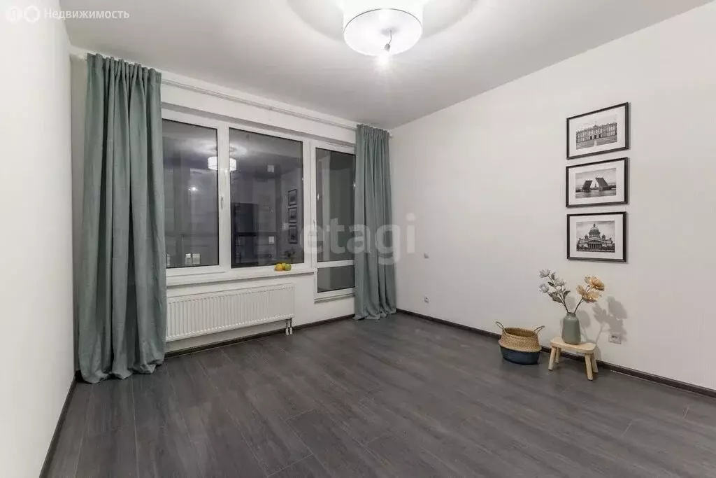 Квартира-студия: Санкт-Петербург, Планерная улица, 99 (21.4 м) - Фото 2