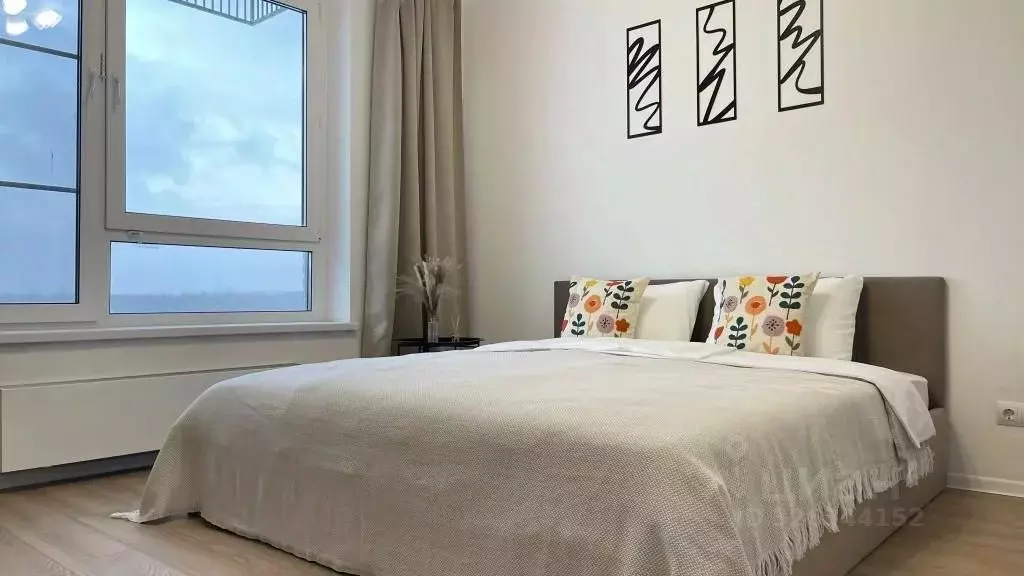 1-к кв. Москва Кусковская ул., 12/1 (42.0 м) - Фото 2