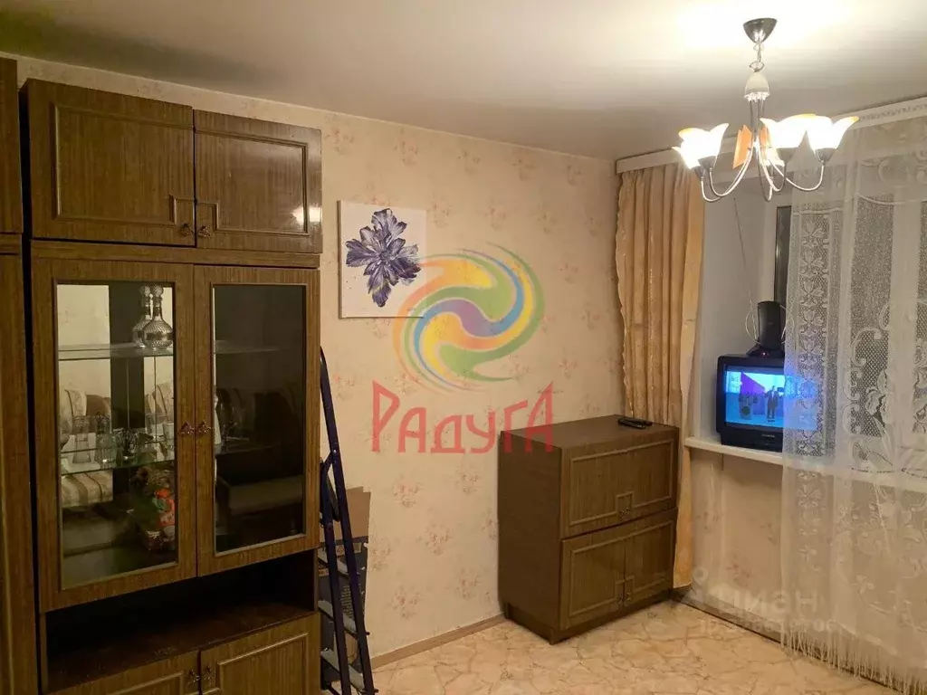 1-к кв. Ивановская область, Иваново просп. Строителей, 114 (24.0 м) - Фото 1