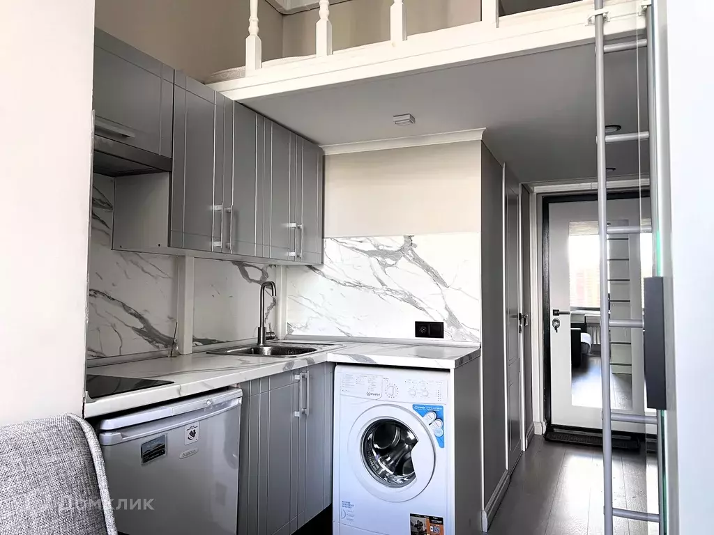 Продаётся квартира-студия, 13.3 м - Фото 0