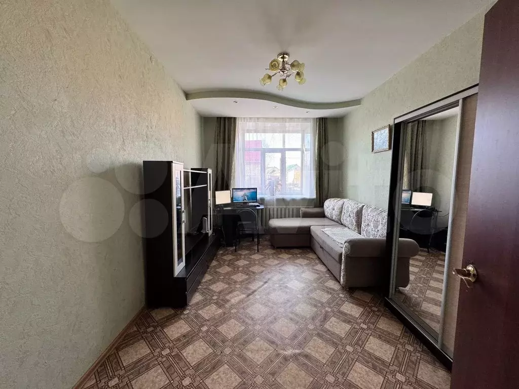2-к. квартира, 50 м, 1/2 эт. - Фото 1