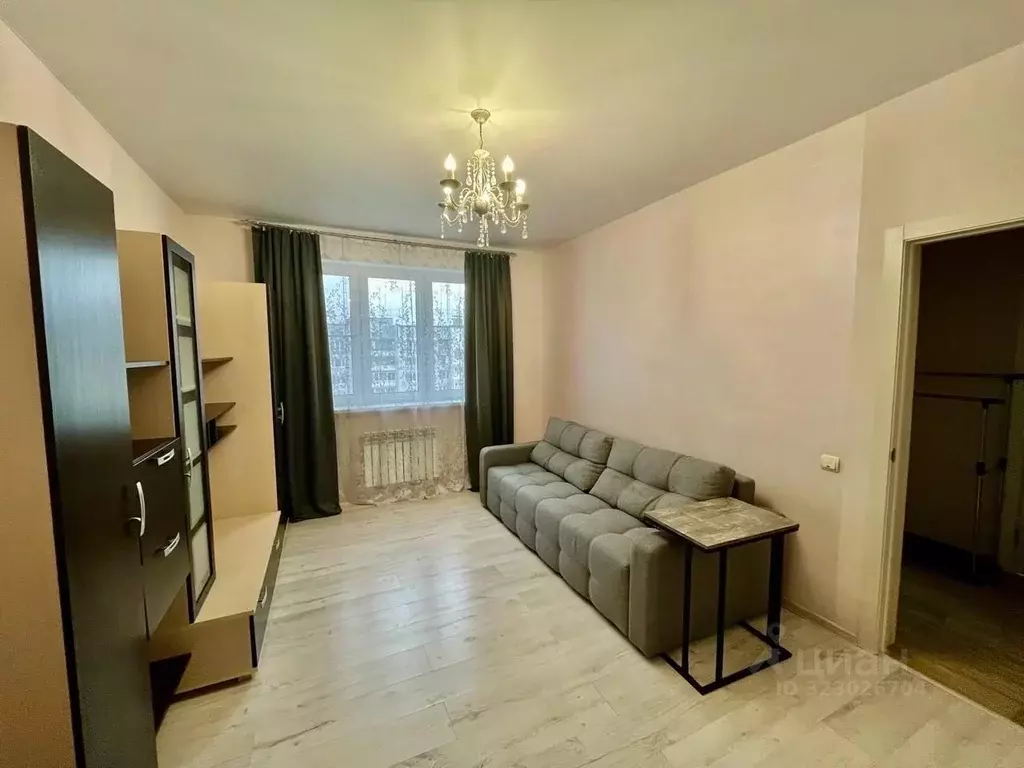 1-к кв. Тверская область, Тверь ул. Бобкова, 38 (38.0 м) - Фото 2