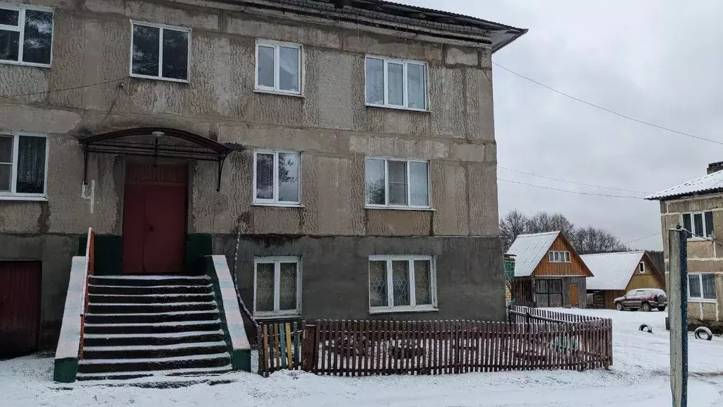 2-к кв. Тверская область, Максатихинский муниципальный округ, д. ... - Фото 2