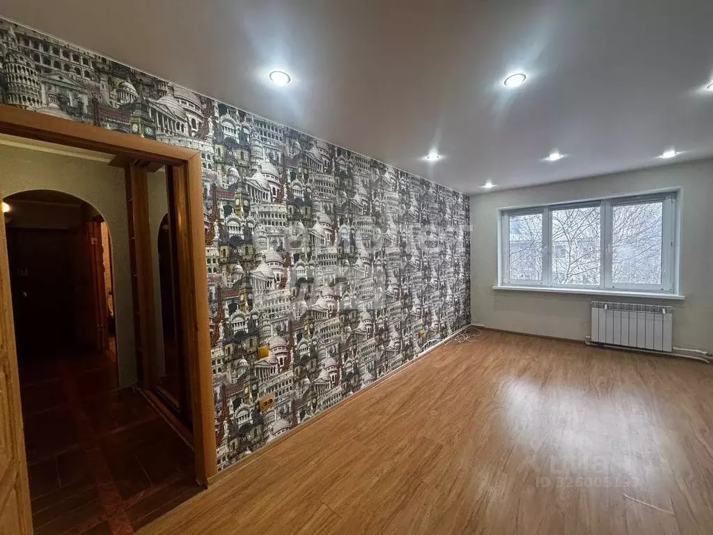 2-к кв. Коми, Сыктывкар ул. Димитрова, 24 (48.2 м) - Фото 1