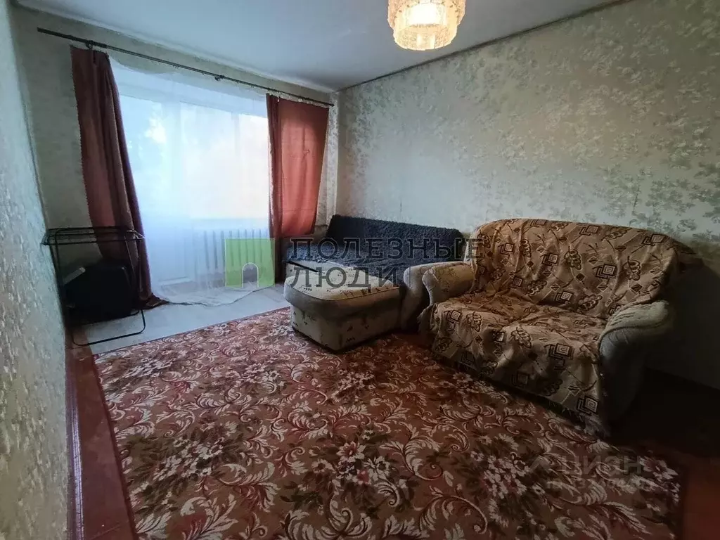 2-к кв. Белгородская область, Белгород Садовая ул., 71 (47.3 м) - Фото 1