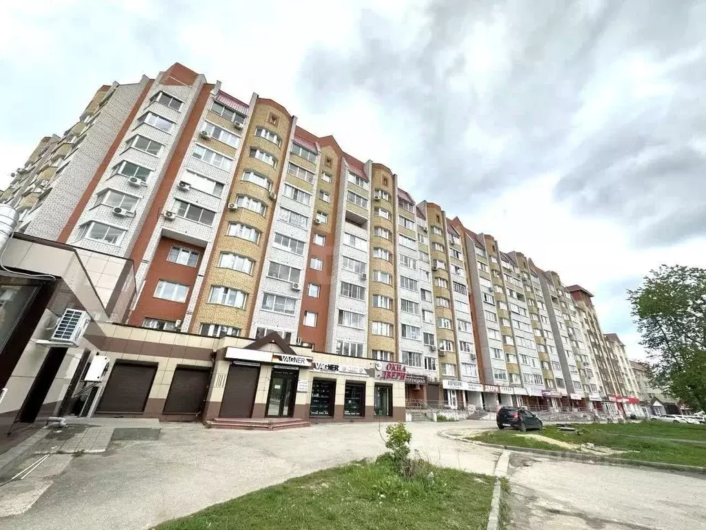 Помещение свободного назначения в Владимирская область, Ковров ул. ... - Фото 1