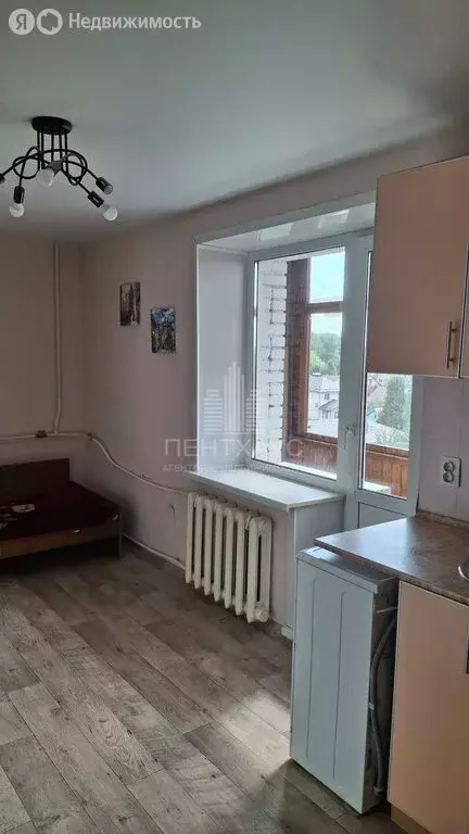 1к в -комнатной квартире (13.4 м) - Фото 0