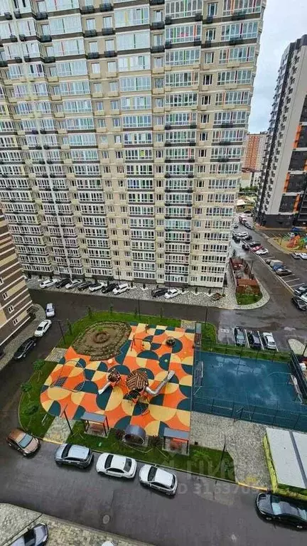 1-к кв. Краснодарский край, Краснодар ул. Имени Героя Георгия ... - Фото 1