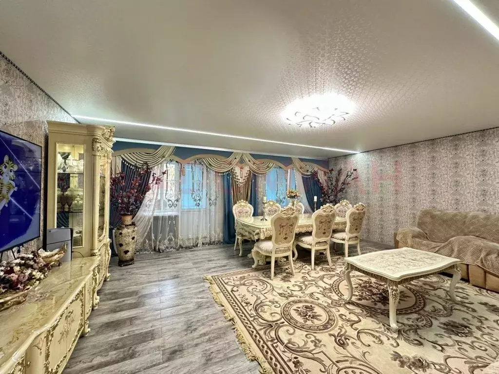 3-к кв. Ростовская область, Аксай Садовая ул., 8А (105.0 м) - Фото 2