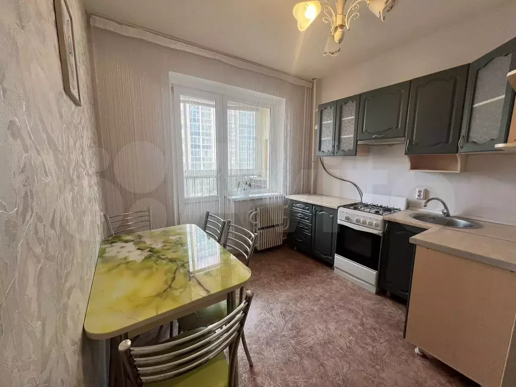 1-к. квартира, 38,1 м, 2/10 эт. - Фото 1