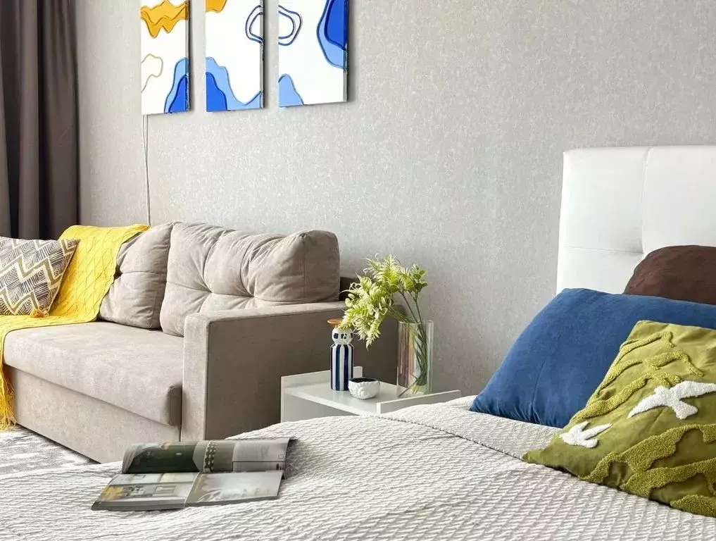 1-к кв. Челябинская область, Челябинск ул. Маршала Чуйкова, 16 (52.0 ... - Фото 2