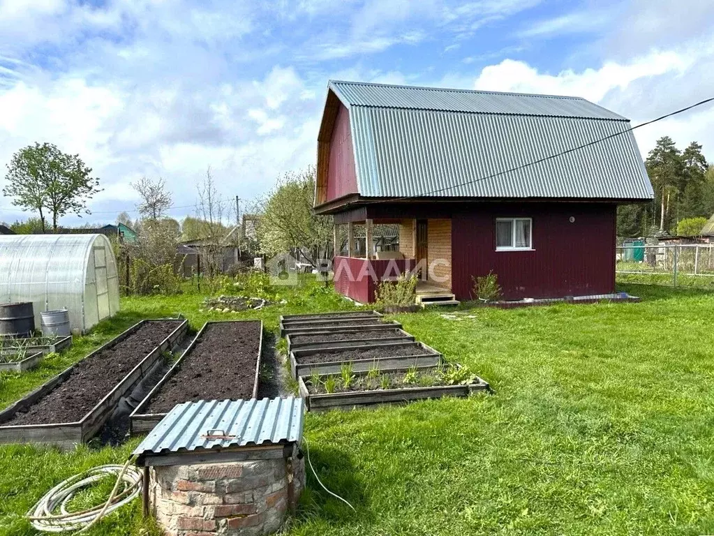 Дом в Ивановская область, Ивановский район, Богородское с/пос, Лира ... - Фото 0