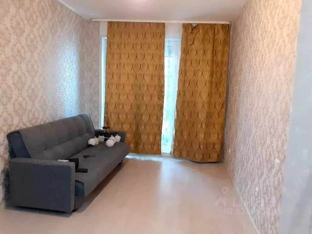 2-к кв. Башкортостан, Уфа ул. Энтузиастов, 16 (44.0 м) - Фото 1