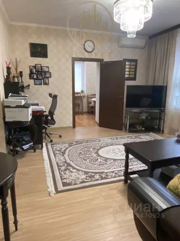 3-к кв. Ставропольский край, Кисловодск ул. Горького, 3 (60.0 м) - Фото 2