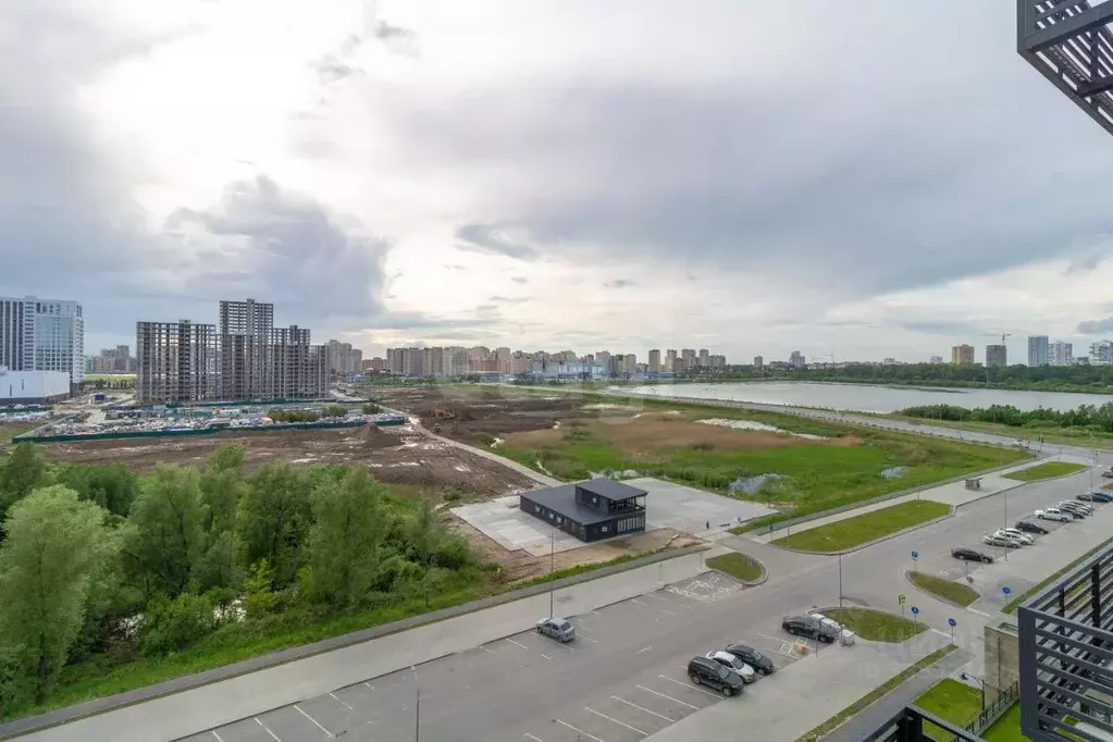 1-к кв. Тюменская область, Тюмень ул. Евгения Войнова, 7 (51.5 м) - Фото 1
