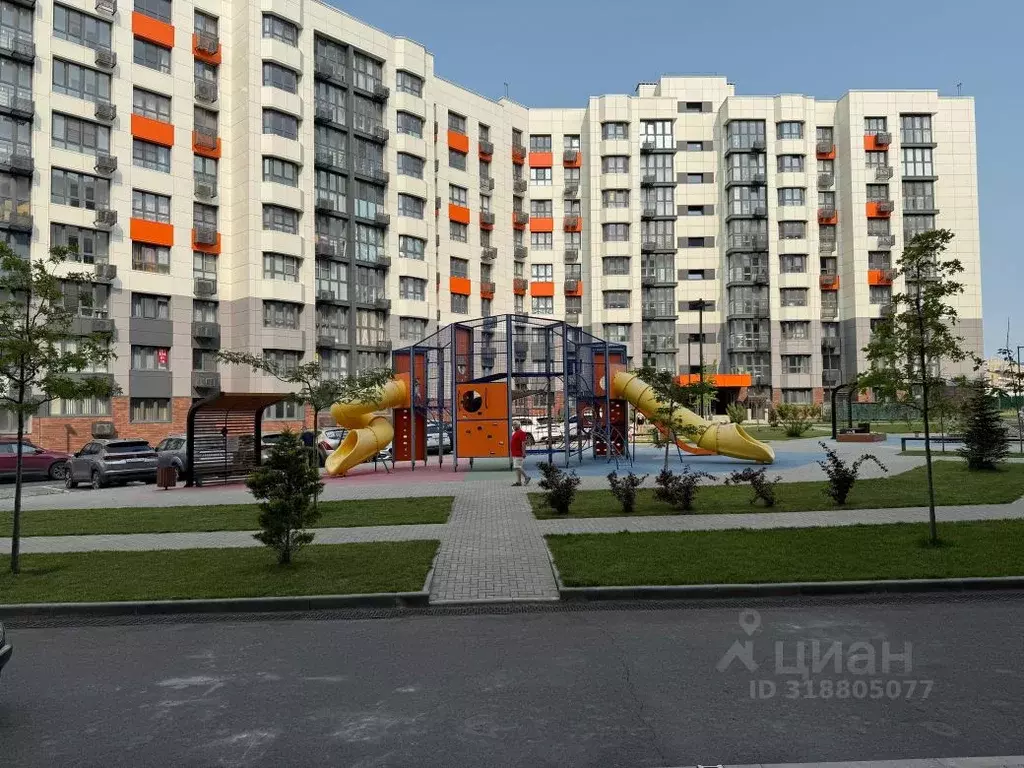 2-к кв. Краснодарский край, Анапа ул. Крылова, 13к3 (57.0 м) - Фото 0