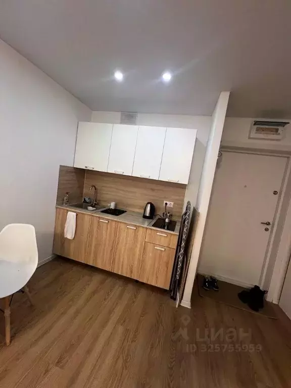 2-к кв. Московская область, Ленинский городской округ, Боброво пгт ш. ... - Фото 2