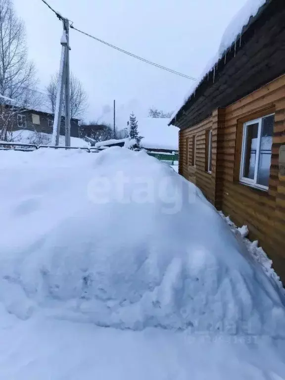 Дом в Кемеровская область, Калтан пер. Достоевского, 5А (121 м) - Фото 1