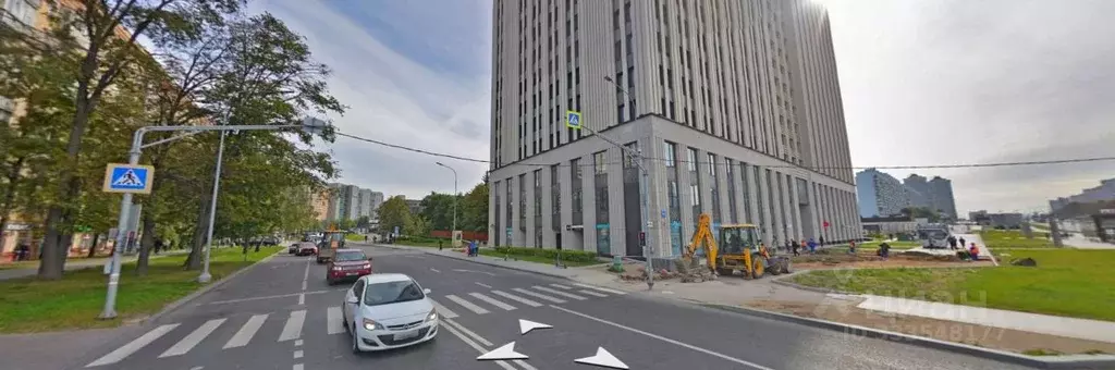 Гараж в Москва Ленинский просп., 95Б (11 м) - Фото 1