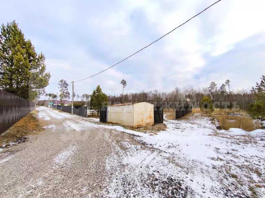 Участок в Тюменская область, Тюменский муниципальный округ, Архитектор ... - Фото 2