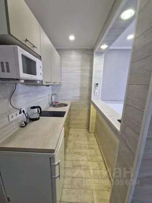 1-к кв. Севастополь ул. Челнокова, 19Ак1 (26.0 м) - Фото 1