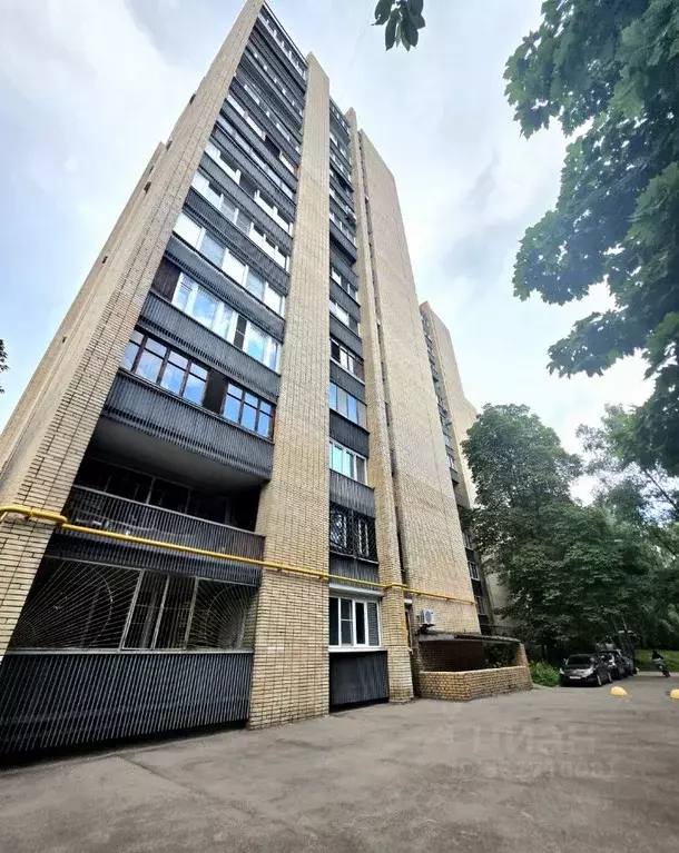 2-к кв. Москва ул. Кржижановского, 27 (58.0 м) - Фото 2
