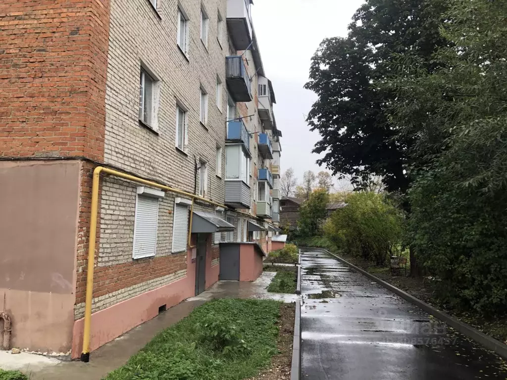 2-к кв. Владимирская область, Кольчугино ул. Добровольского, 3 (43.7 ... - Фото 0
