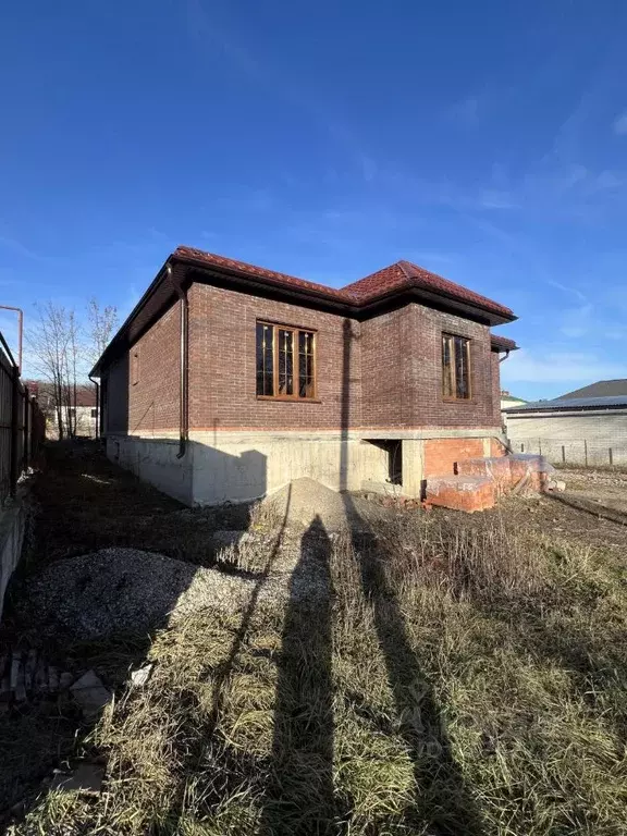 Дом в Ставропольский край, Ессентуки Запорожская ул., 3 (165 м) - Фото 2