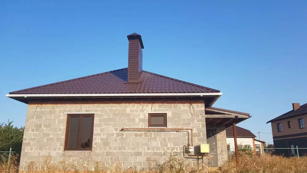 Дом в Белгородская область, Белгородский район, с. Ближняя Игуменка ... - Фото 1