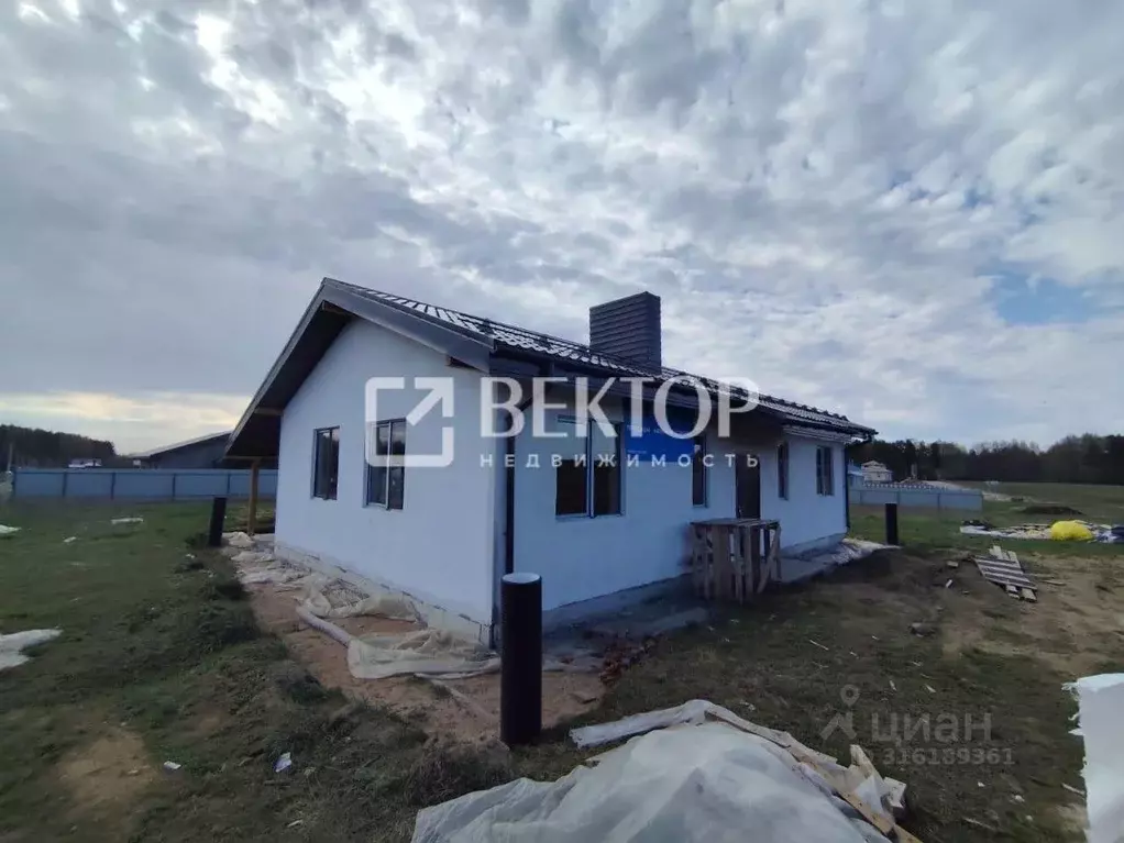 Дом в Ивановская область, Иваново ул. 2-я Камвольная, 15 (106 м) - Фото 0
