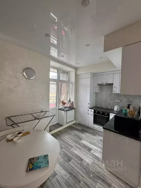 1-к кв. Московская область, Химки ул. Германа Титова, 12к2 (33.0 м) - Фото 2