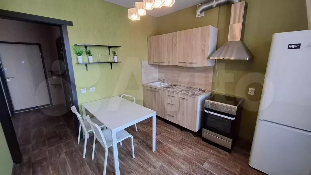 1-к. квартира, 47 м, 4/7 эт. - Фото 0