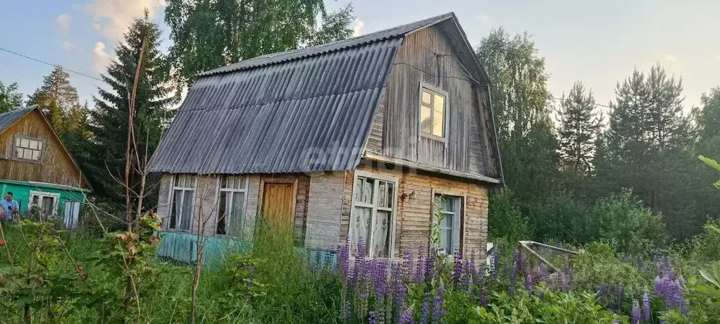 Дом в Коми, Сыктывдинский район, Выльгорт муниципальное образование, ... - Фото 1