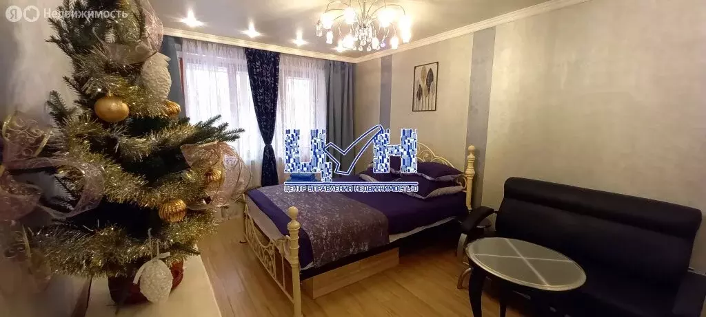 1-комнатная квартира: Курск, микрорайон Курского Завода Тракторных ... - Фото 1