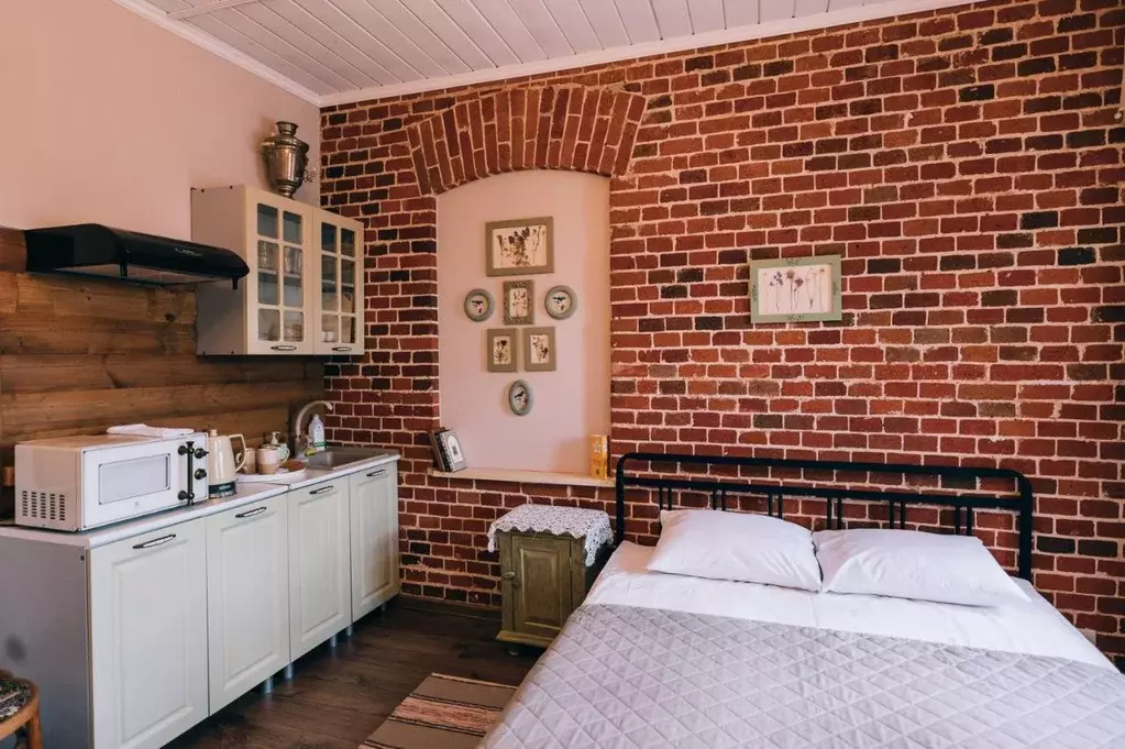 Комната Липецкая область, Задонск ул. Крупской, 45 (21.0 м) - Фото 1