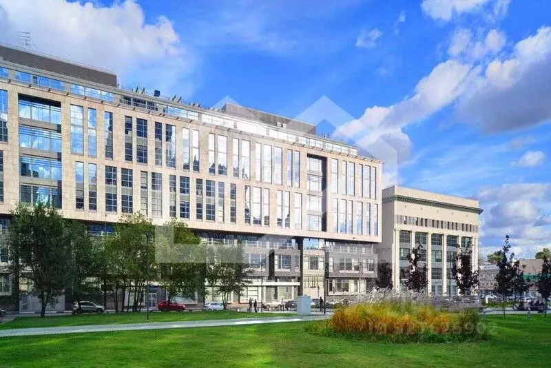 Помещение свободного назначения в Москва Краснопролетарская ул., 4 ... - Фото 1