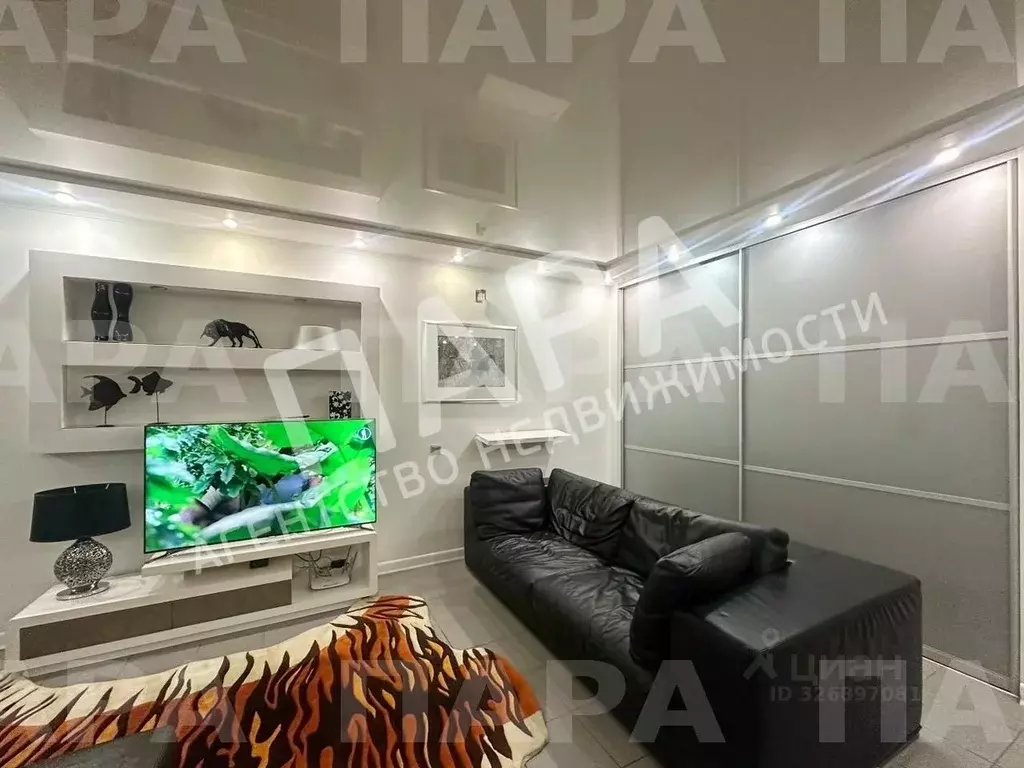 3-к кв. Самарская область, Самара ул. Алексея Толстого, 26 (100.0 м) - Фото 2