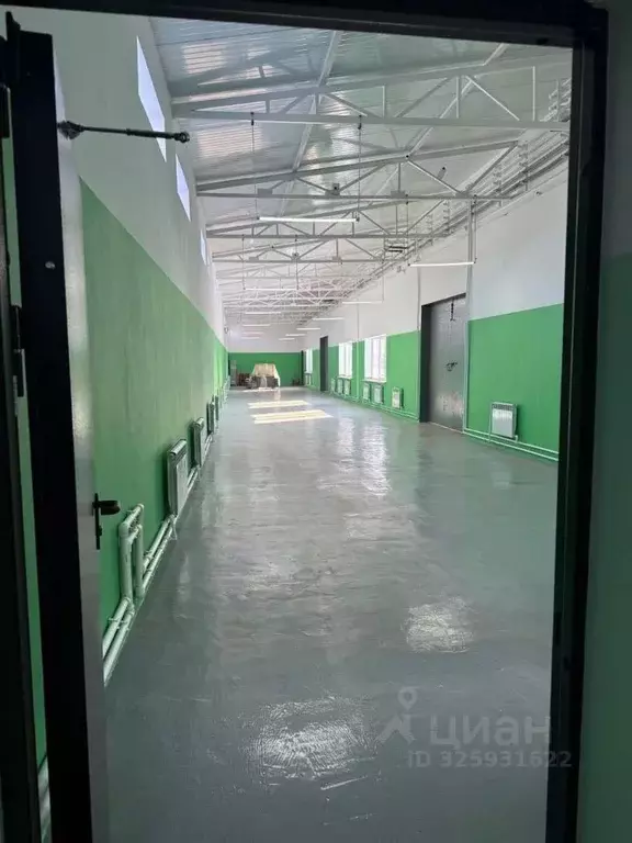 Производственное помещение в Саратовская область, Энгельс ... - Фото 2