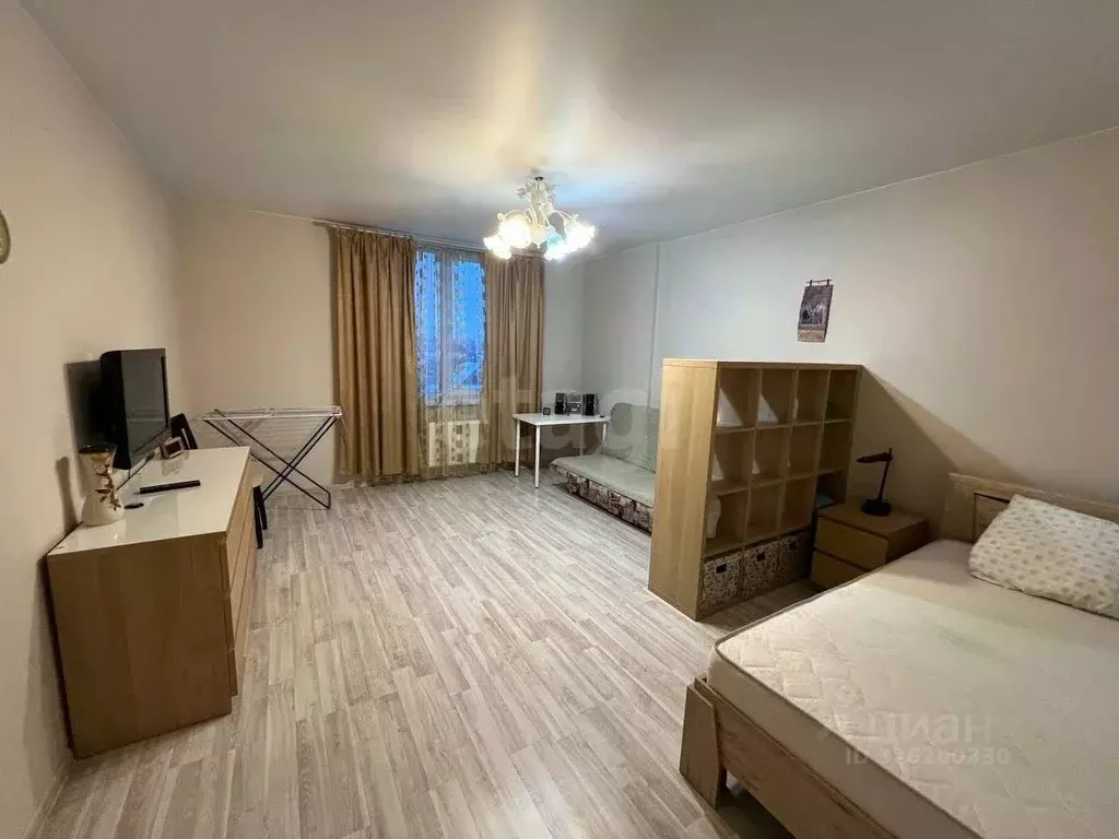 1-к кв. Свердловская область, Екатеринбург муниципальное образование, ... - Фото 1