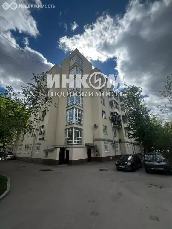 3-комнатная квартира: Москва, Орлово-Давыдовский переулок, 2/5к3 (82.1 ... - Фото 0