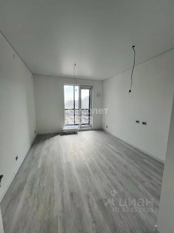Студия Санкт-Петербург Парашютная ул., 77к1 (24.6 м) - Фото 2