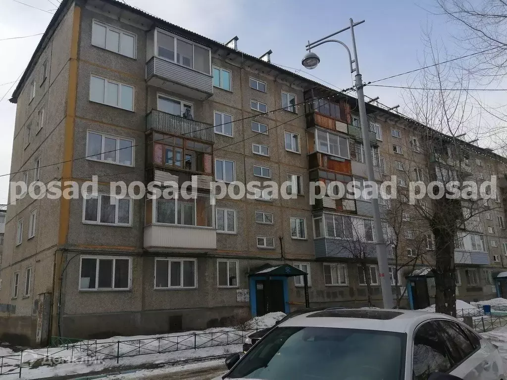 Продаётся 3-к квартира, 63 м - Фото 0