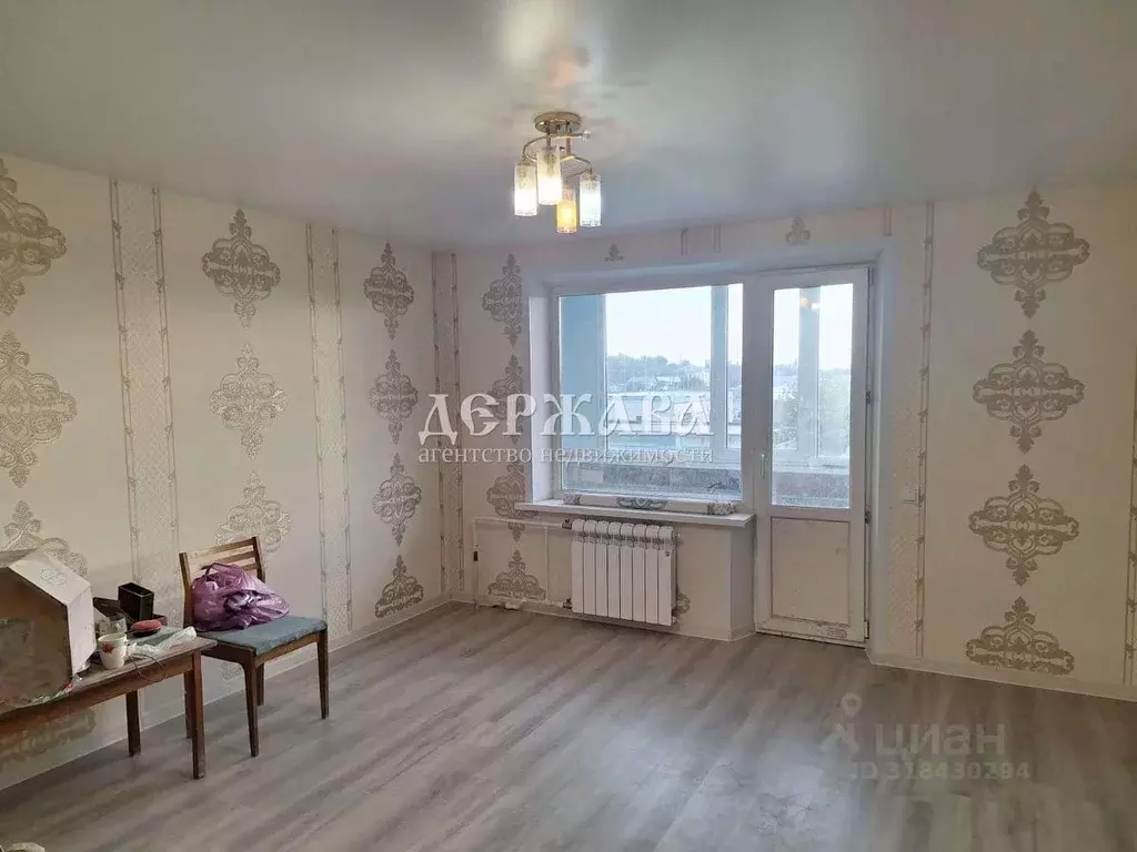 2-к кв. Белгородская область, Губкин Белгородская ул., 368В (49.3 м) - Фото 1