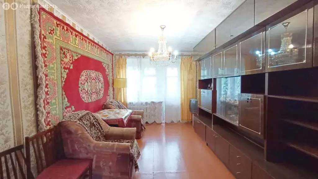 3-комнатная квартира: Котлас, улица Ермакова, 3 (57.8 м) - Фото 0