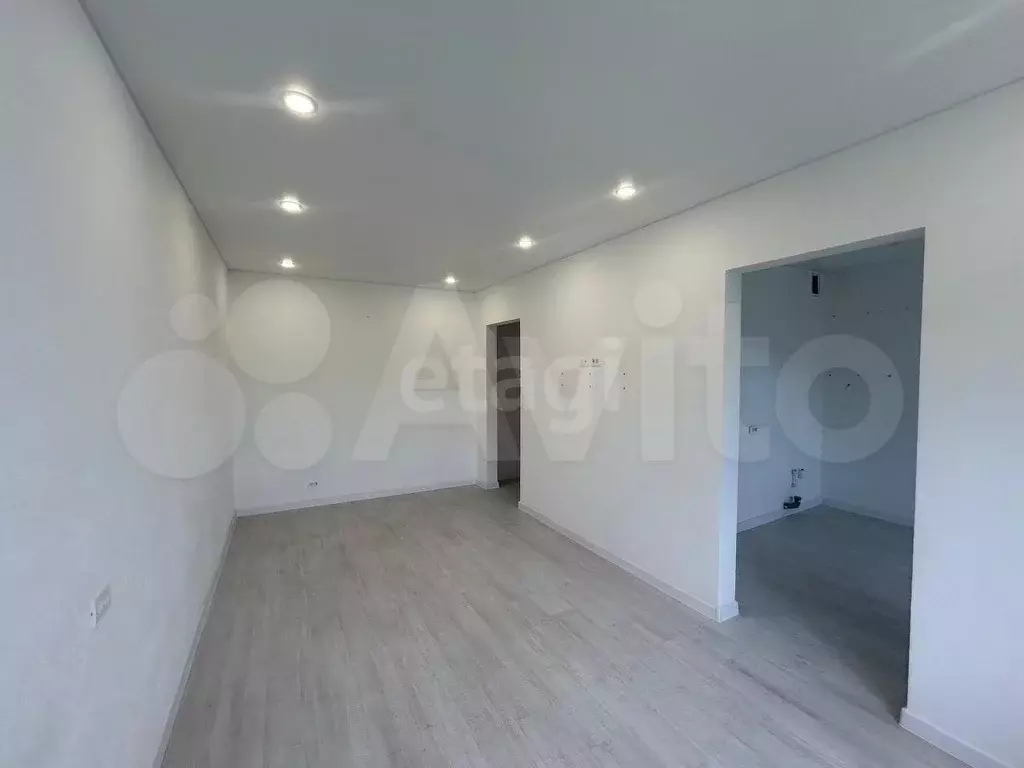 1-к. квартира, 32,1 м, 4/10 эт. - Фото 0